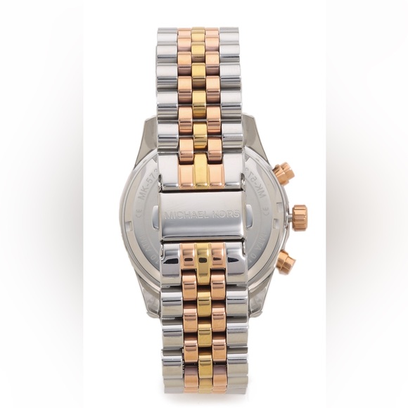 Michael Kors Lexington Trilogy watch - Picture 2 of 6